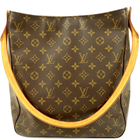 💎✨STUNNING✨💎AUTHENTIC LV Looping GM - Picture 3 of 17